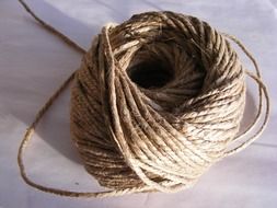 twine ball