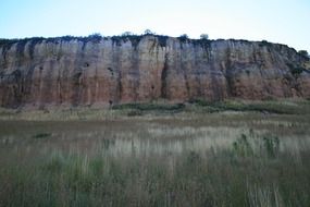 mountain in Africa