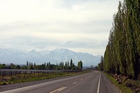 unimaginable mountain road