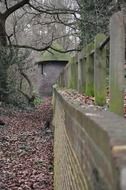 picture of the stonewall in a park in London