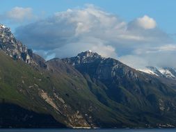 Colma Di Malcesine-Monte