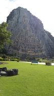 Golden Buddha Mountain