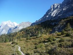 eigertrail bernese oberland