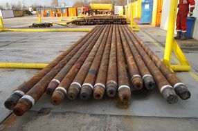 natural gas tubes