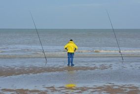 sea fishing lines