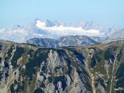 hiking in Austria