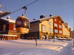 Big White in Canada