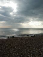 Ocean in England