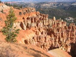 bryce canyon is the traveler's orange dream