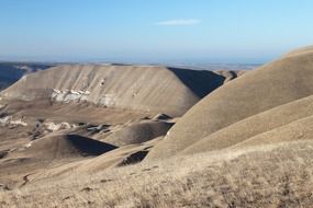 Mountains in Kislovodsk