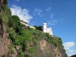 begerburg dresden castle