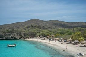 curacao coast
