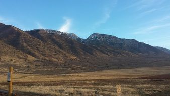 gorgeous mountains utah