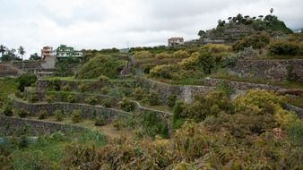 village in tenerife