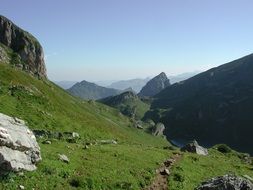 lidernenhuette alpine