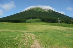 Mount Oyama - Mountain in Japan