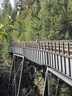 bridge canada british