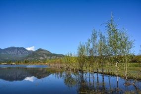 amazing mountain view, china,Yunnan province