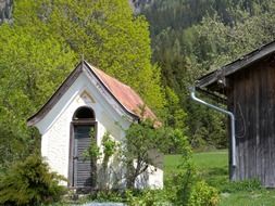 little white chapel