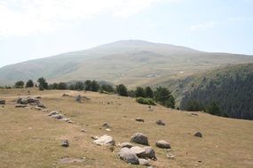 ordu turkey mountains