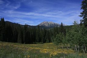 mountains colorado