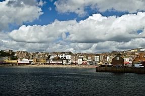 Scarborough nature sky