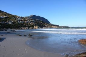 beach in south africa