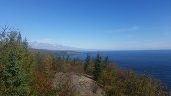 upper lake on the north shore of minnesota