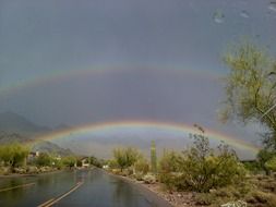 rainbow street