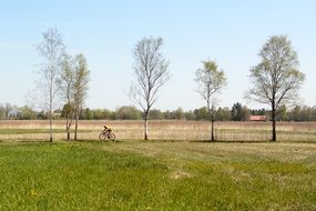 cycling in Chiemgau