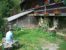 Museum in Oberried, Germany