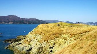 stunning geoje hill