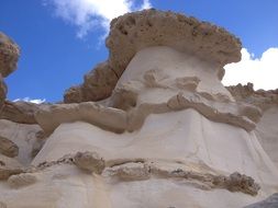 rocks in a desert for extreme