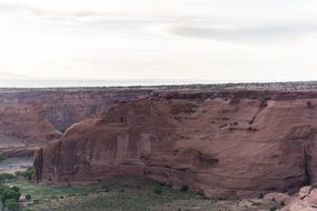 desert canyon