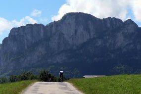 Salzburgerland is a place to stay