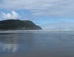 ocean sea water