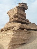 Stones in Dunhuang