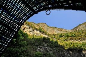 three small gorges in china