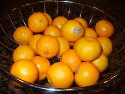 miniature oranges