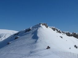 altitude of a mountain