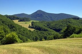mountains Slovakia