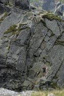 Tatry landscape kasprowy wierch