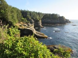 extraordinary beautiful beach