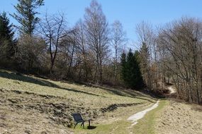 road in Tuttlingen