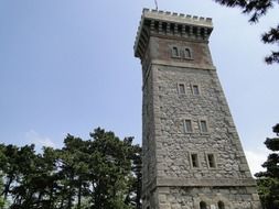 tower harz, austria