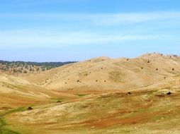 desert in Morocco