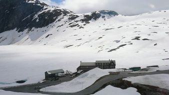 dalsnibba Norway