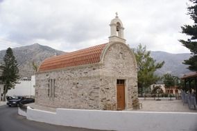 Stone church in excellent location