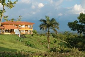 Hotel in Campestre