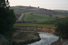 extraordinary beautiful turkey mountains landscape
